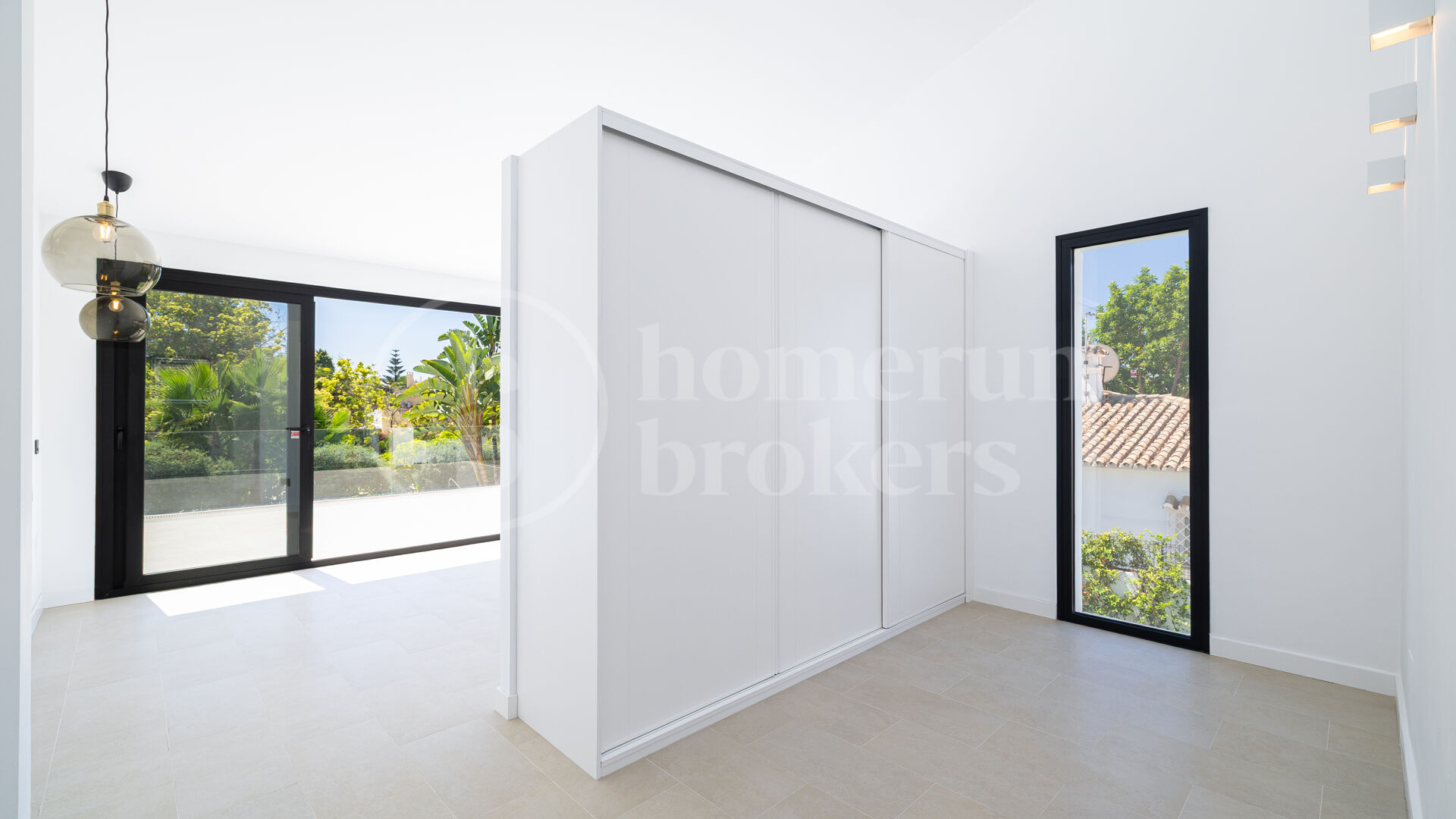 Villa Telva – Modern villa med fyra sovrum i San Pedro de Alcantara