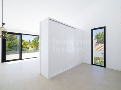 Villa Telva – Modern villa med fyra sovrum i San Pedro de Alcantara