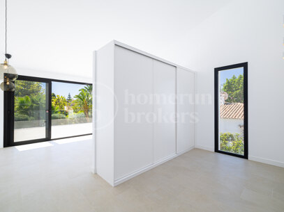 Villa Telva – Modern villa med fyra sovrum i San Pedro de Alcantara