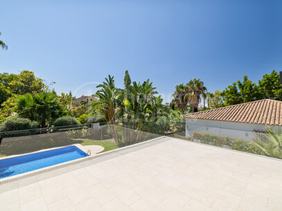 Villa Telva – Modern villa med fyra sovrum i San Pedro de Alcantara