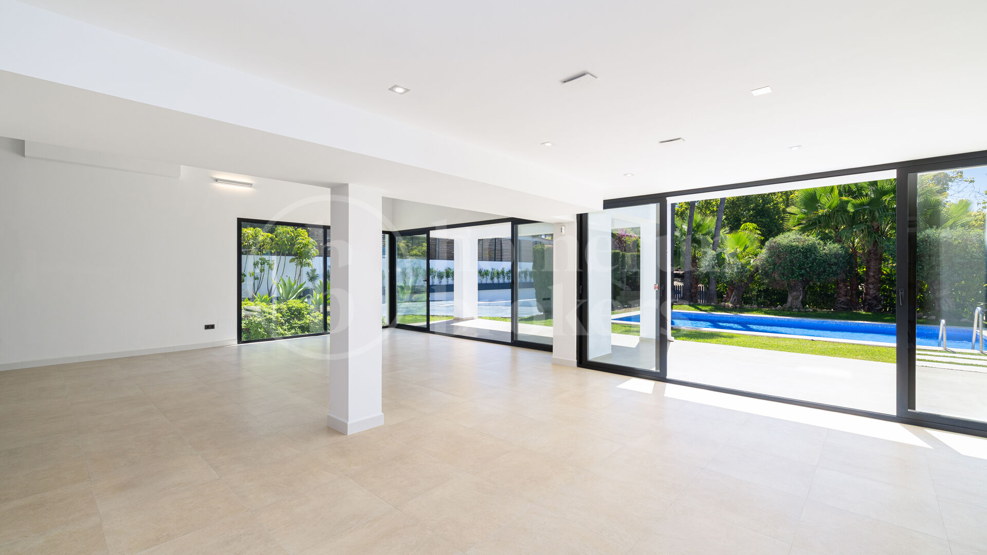 Villa Telva – Modern villa med fyra sovrum i San Pedro de Alcantara