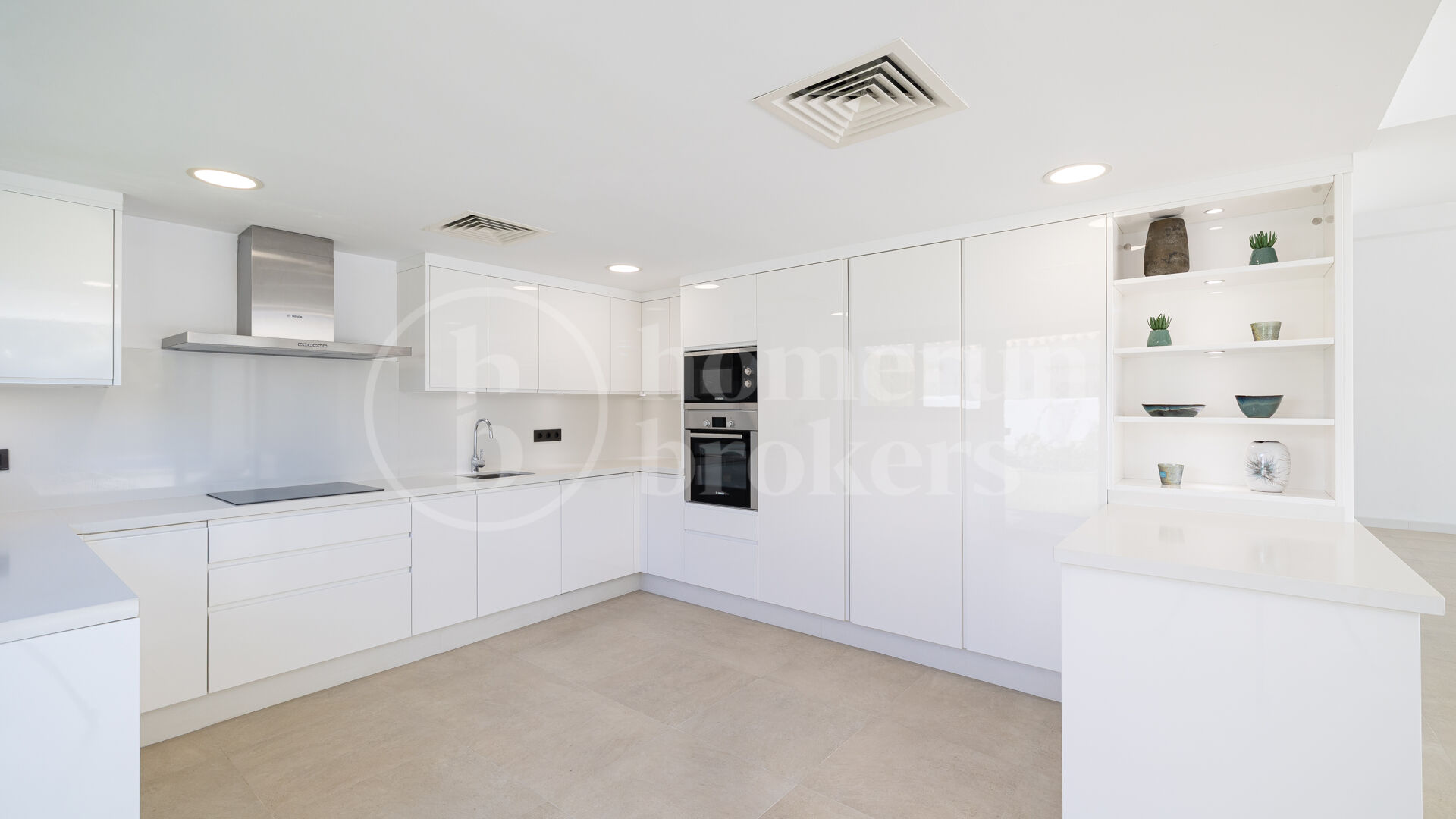 Villa Telva – Modern villa med fyra sovrum i San Pedro de Alcantara