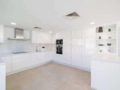 Villa Telva – Modern villa med fyra sovrum i San Pedro de Alcantara