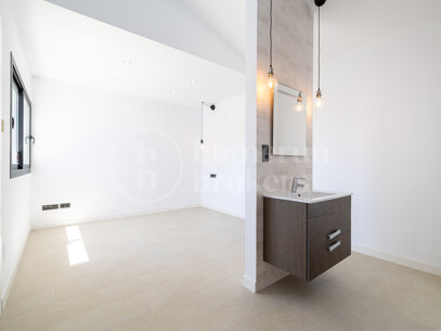 Villa Telva – Modern villa med fyra sovrum i San Pedro de Alcantara