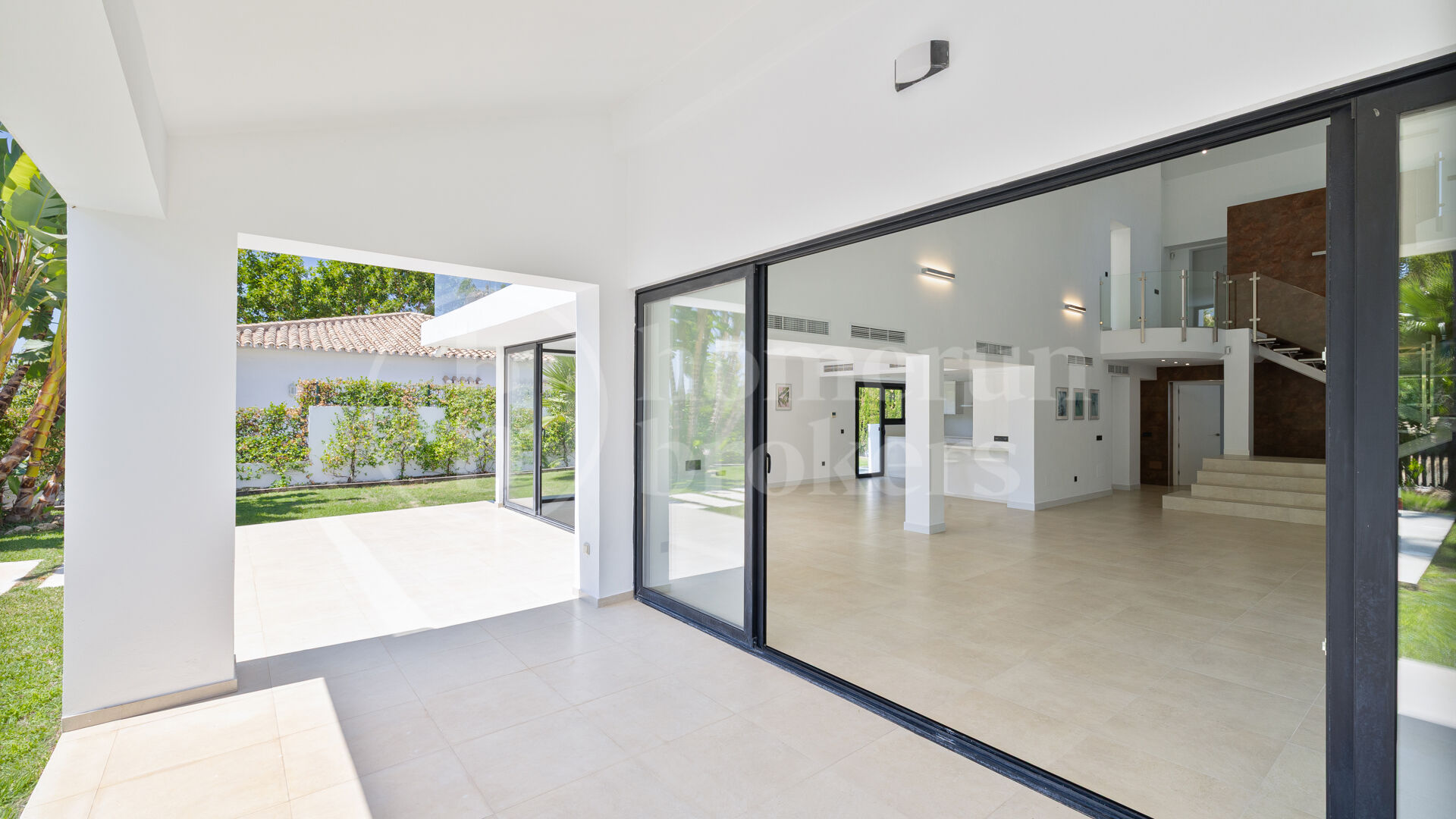 Villa Telva – Modern villa med fyra sovrum i San Pedro de Alcantara