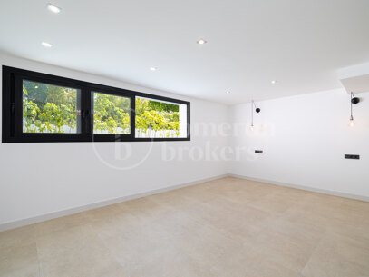 Villa Telva – Modern villa med fyra sovrum i San Pedro de Alcantara
