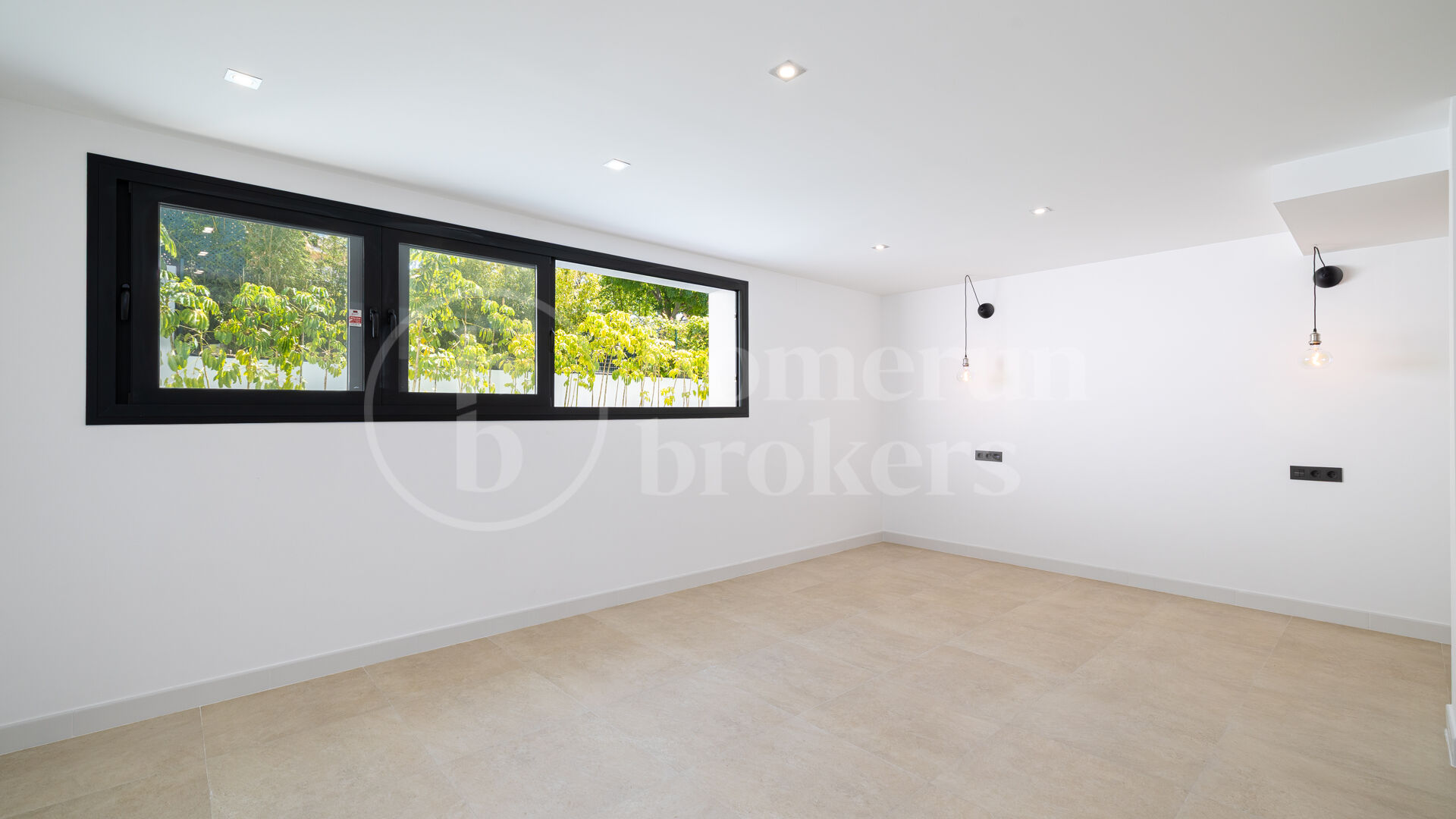 Villa Telva – Modern villa med fyra sovrum i San Pedro de Alcantara