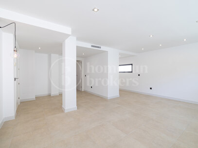 Villa Telva – Modern villa med fyra sovrum i San Pedro de Alcantara