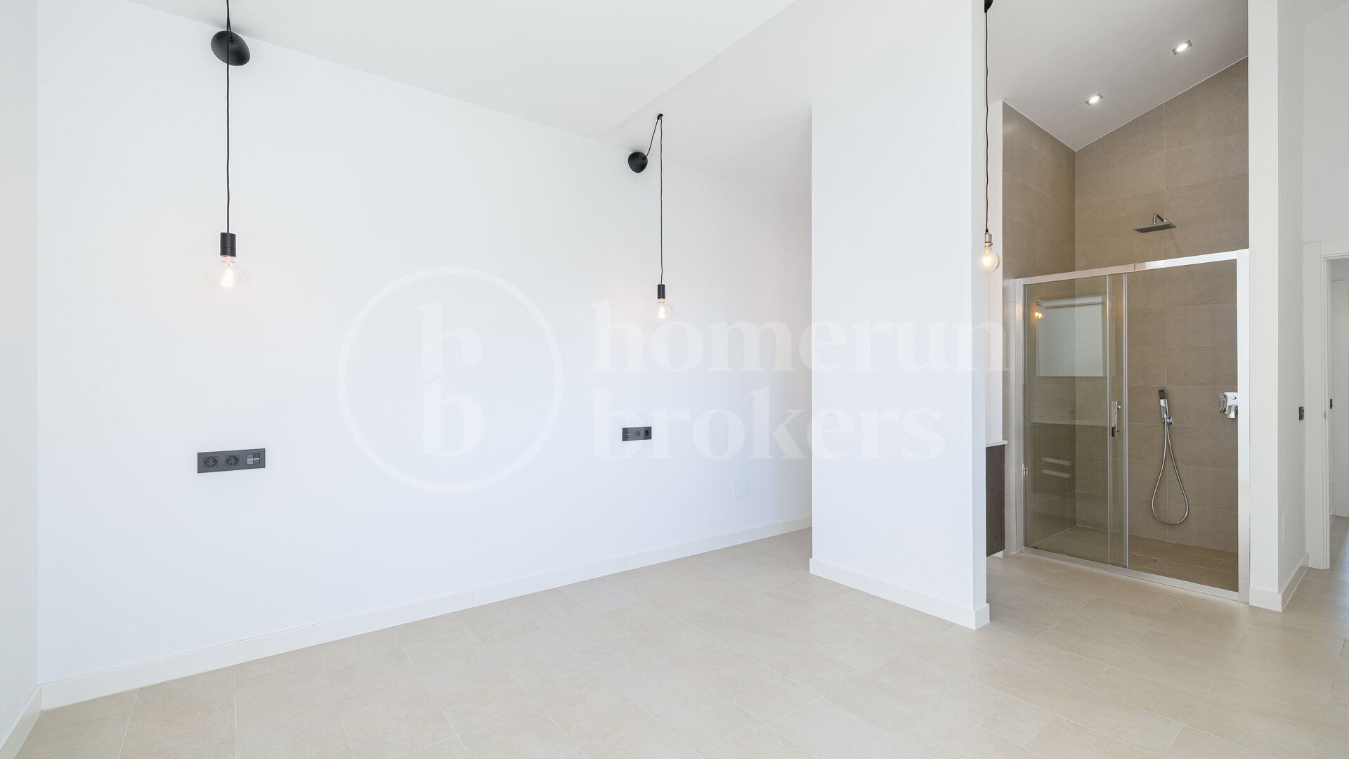 Villa Telva – Modern villa med fyra sovrum i San Pedro de Alcantara