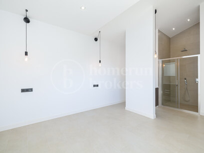 Villa Telva – Modern villa med fyra sovrum i San Pedro de Alcantara