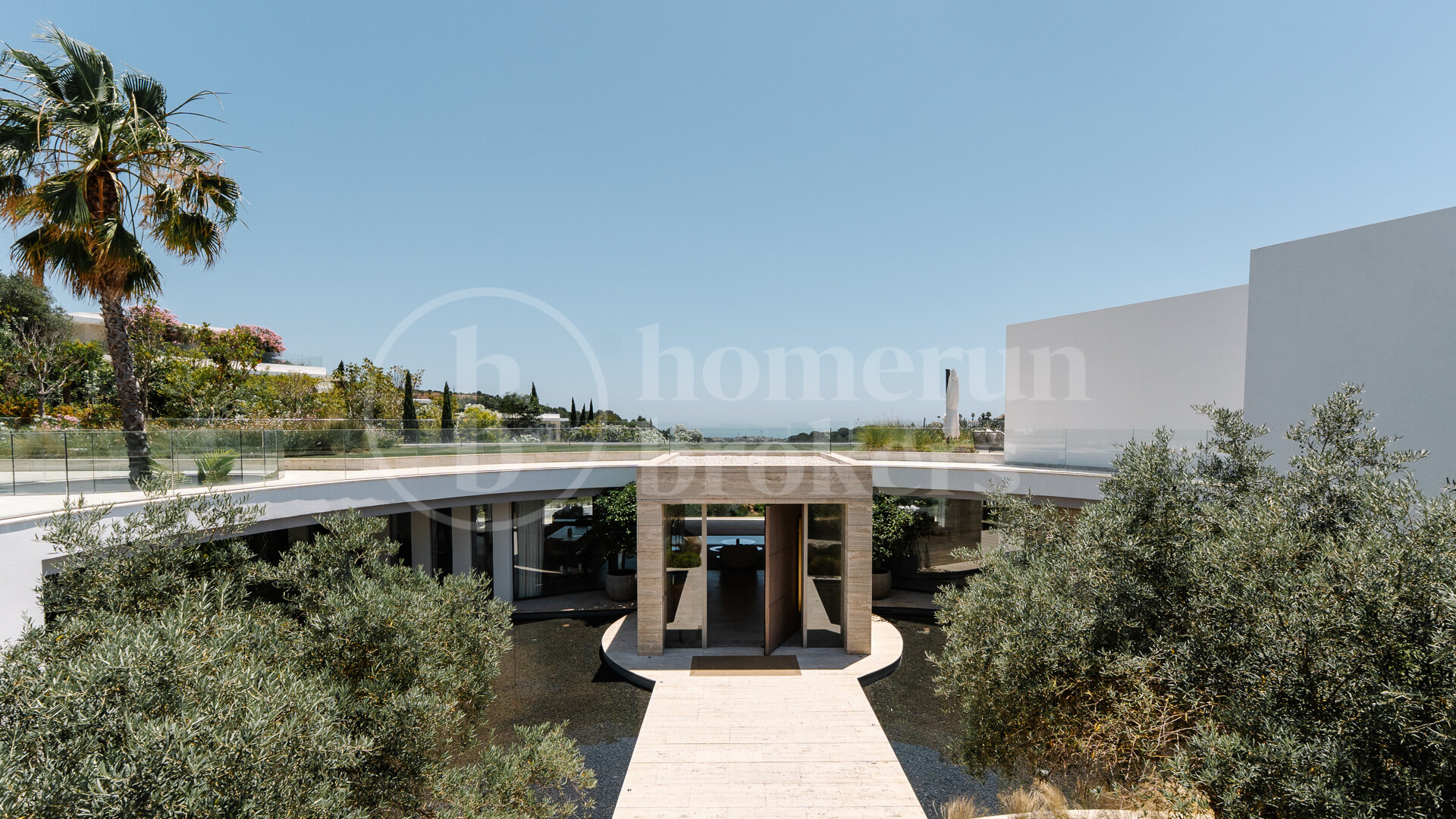 Villa El Mirador - Modern Masterpiece in Gated Community with Panoramic Views