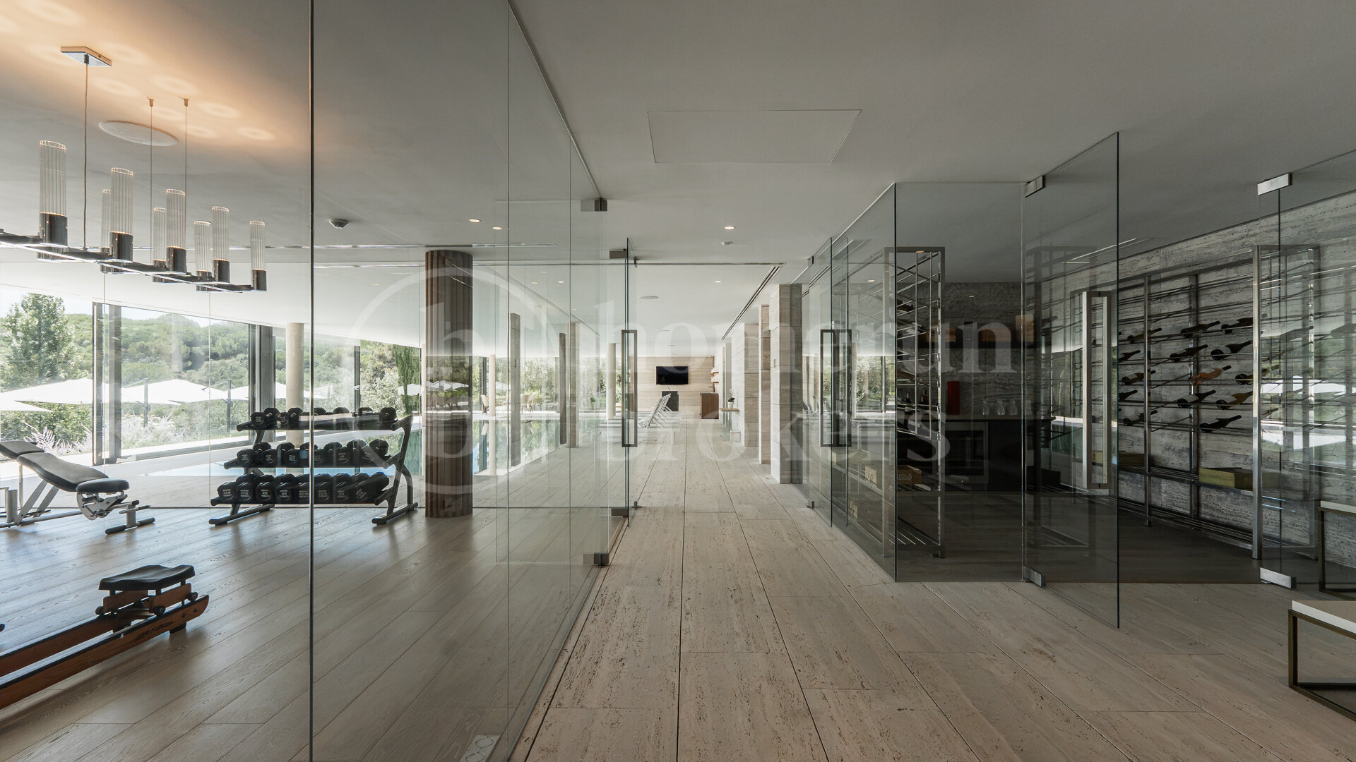 Villa El Mirador - Modern Masterpiece in Gated Community with Panoramic Views