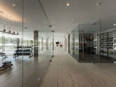 Villa El Mirador - Modern Masterpiece in Gated Community with Panoramic Views