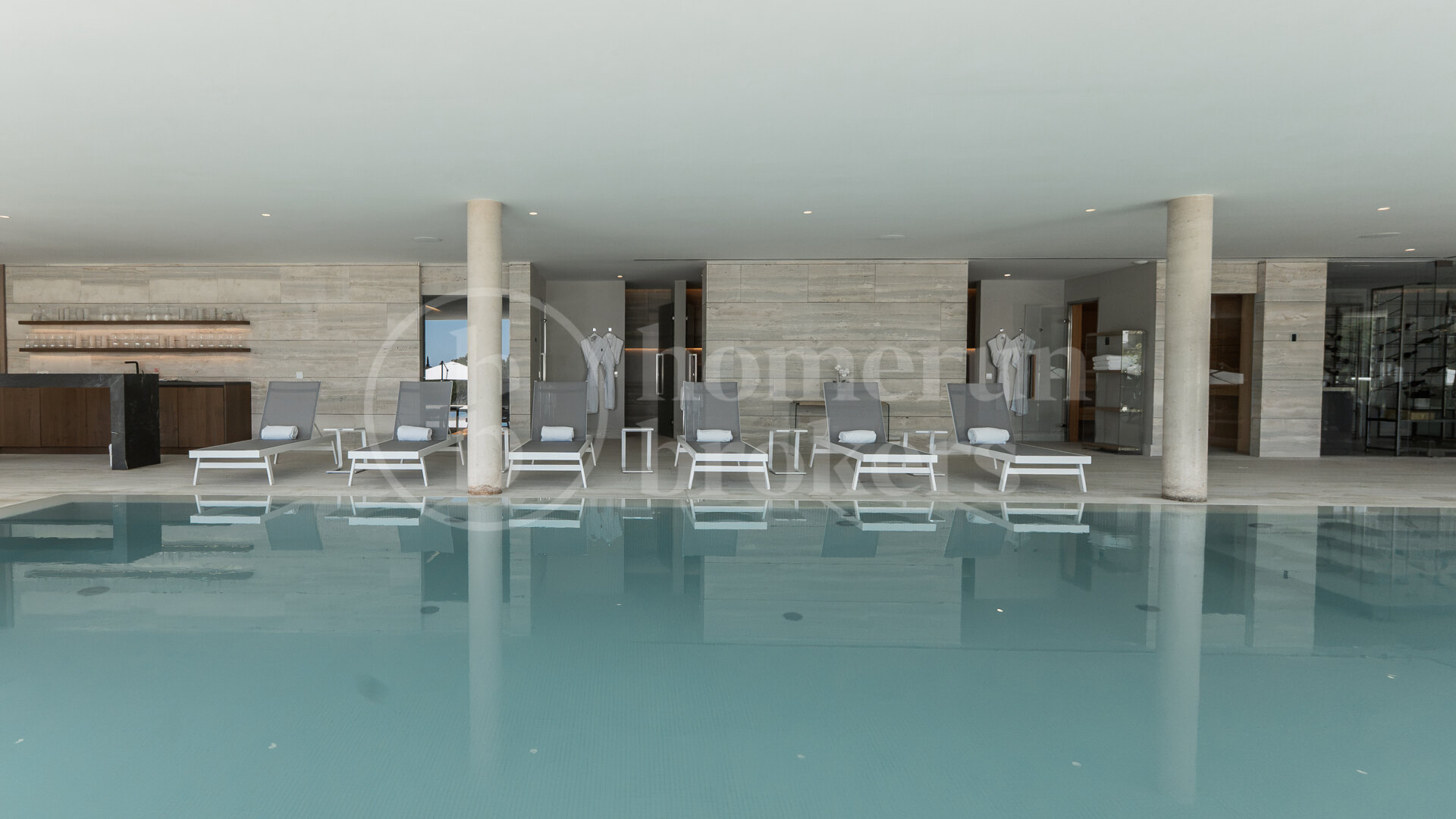 Villa El Mirador - Modern Masterpiece in Gated Community with Panoramic Views