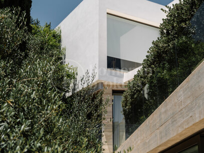 Villa El Mirador - Modern Masterpiece in Gated Community with Panoramic Views