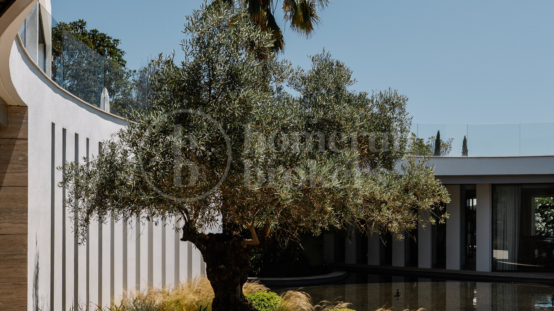 Villa El Mirador - Modern Masterpiece in Gated Community with Panoramic Views