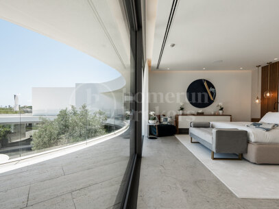 Villa El Mirador - Modern Masterpiece in Gated Community with Panoramic Views