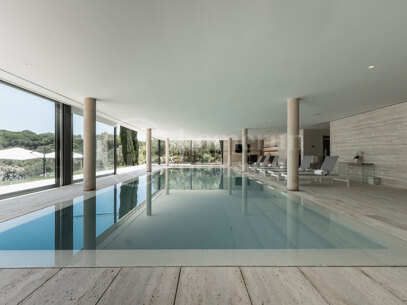 Villa El Mirador - Modern Masterpiece in Gated Community with Panoramic Views