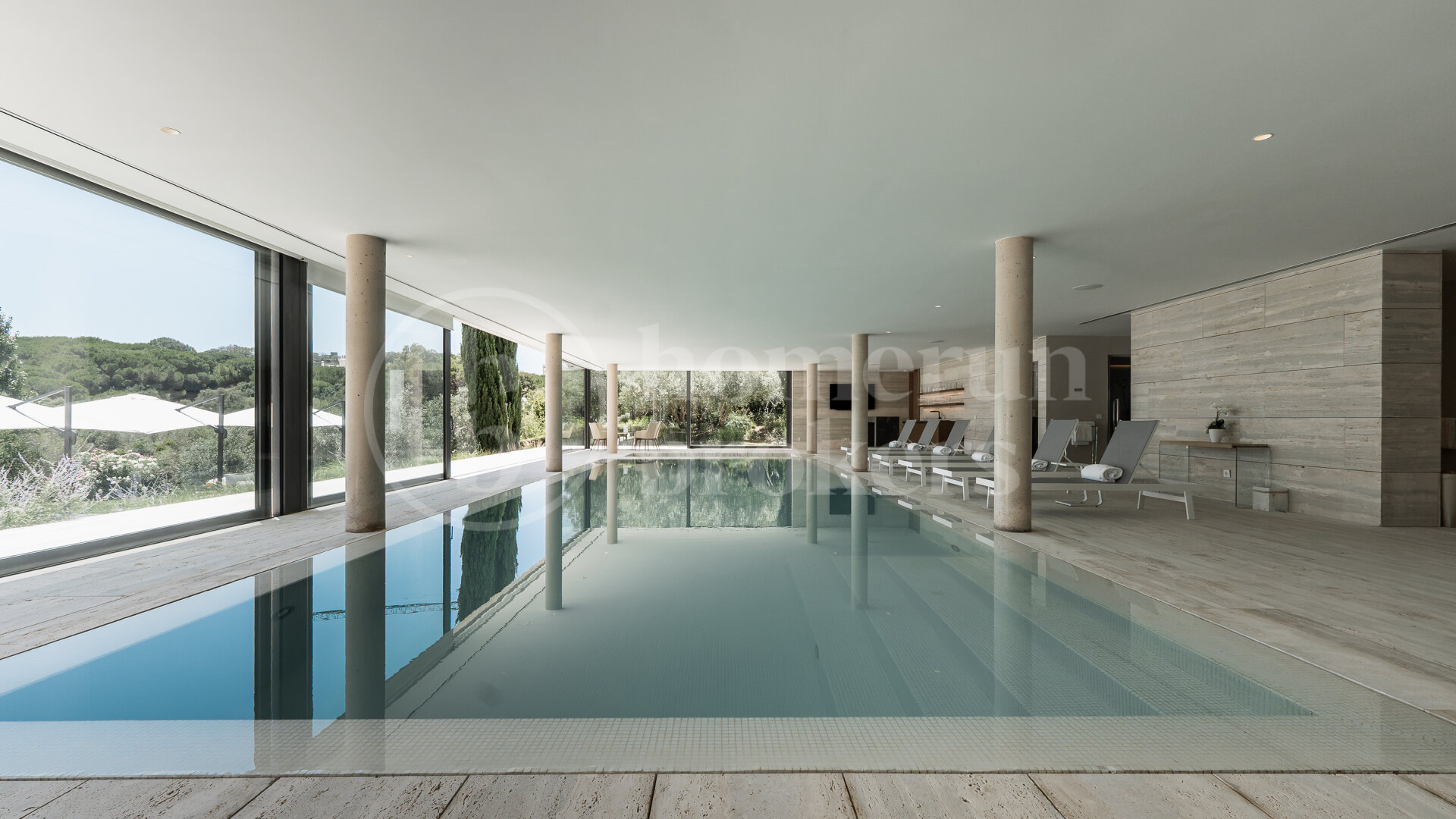 Villa El Mirador - Modern Masterpiece in Gated Community with Panoramic Views