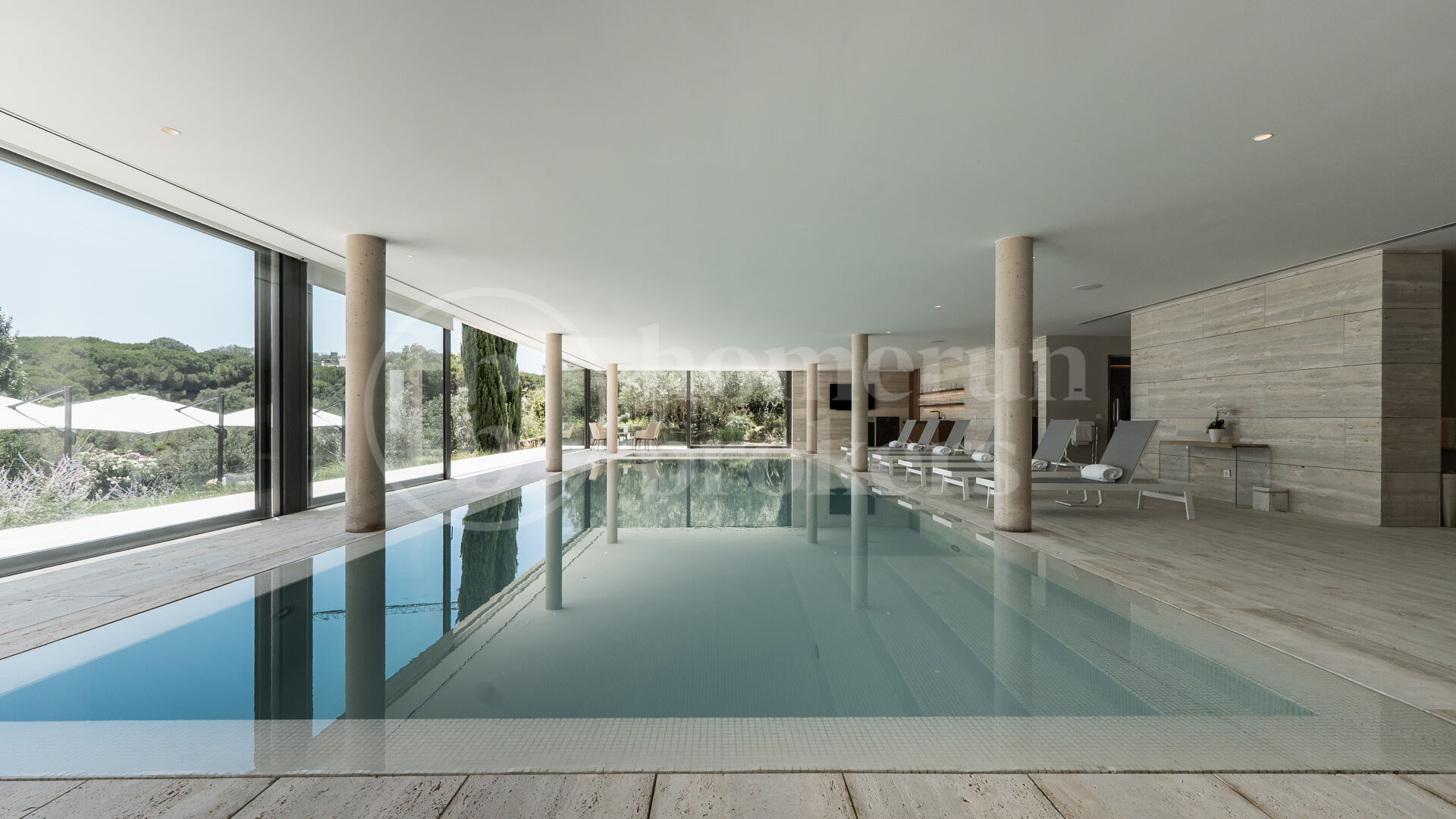 Villa El Mirador - Modern Masterpiece in Gated Community with Panoramic Views