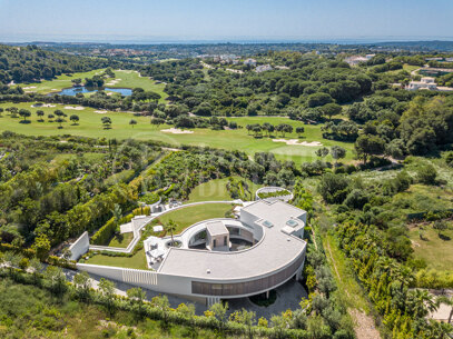 Villa El Mirador - Modern Masterpiece in Gated Community with Panoramic Views