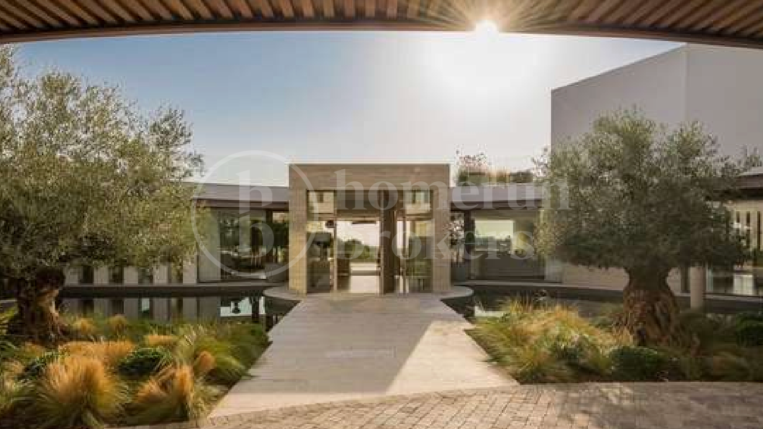 Villa El Mirador - Modern Masterpiece in Gated Community with Panoramic Views