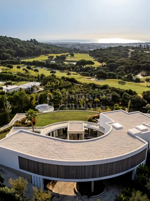 Villa El Mirador - Modern Masterpiece in Gated Community with Panoramic Views