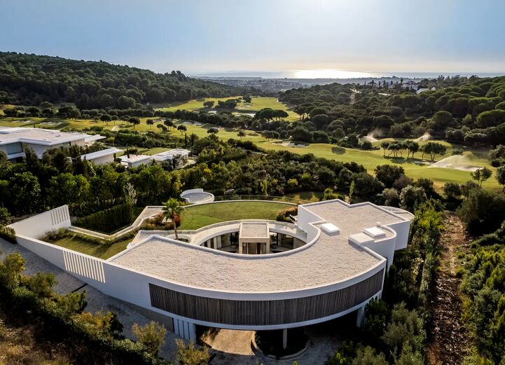 Luxury Casa For Sale In La Reserva