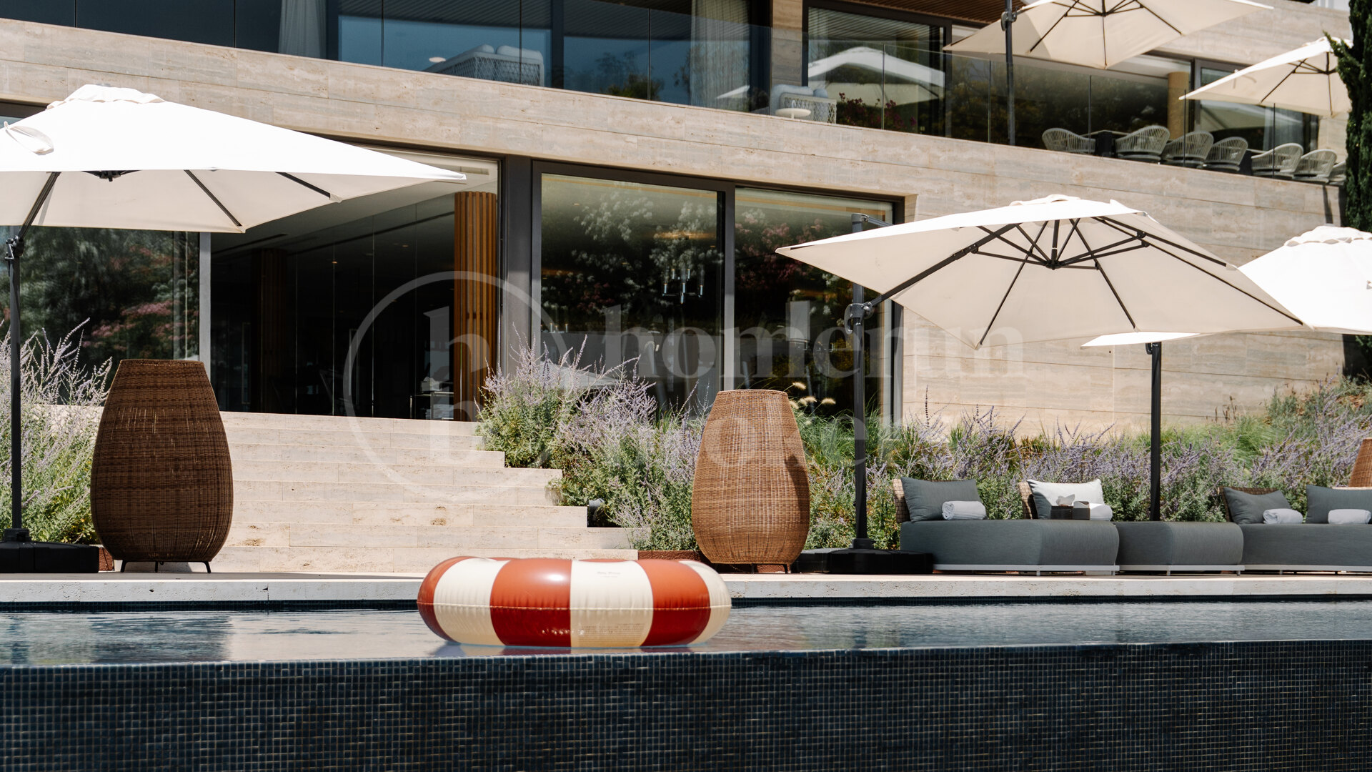 Villa El Mirador - Modern Masterpiece in Gated Community with Panoramic Views
