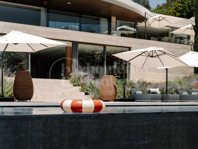 Villa El Mirador - Modern Masterpiece in Gated Community with Panoramic Views