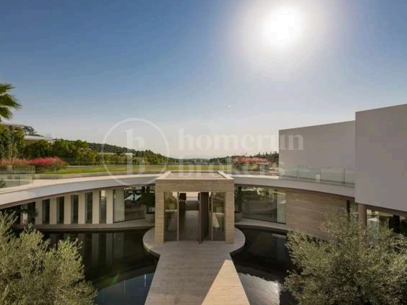 Villa El Mirador - Modern Masterpiece in Gated Community with Panoramic Views