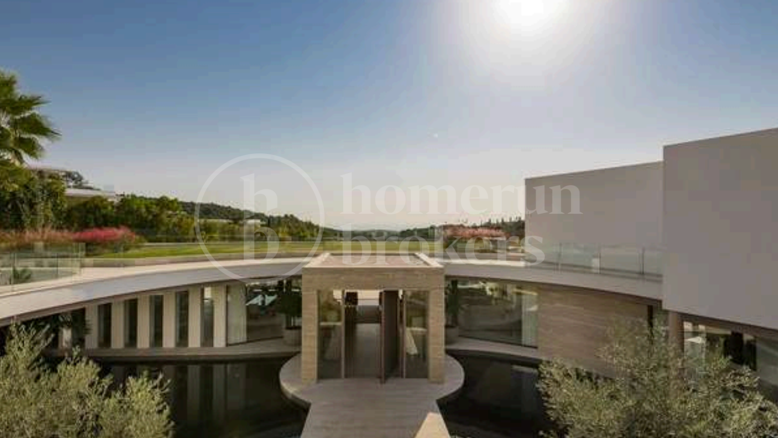 Villa El Mirador - Modern Masterpiece in Gated Community with Panoramic Views
