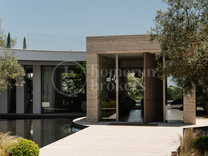 Villa El Mirador - Modern Masterpiece in Gated Community with Panoramic Views
