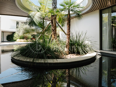 Villa El Mirador - Modern Masterpiece in Gated Community with Panoramic Views
