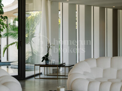 Villa El Mirador - Modern Masterpiece in Gated Community with Panoramic Views