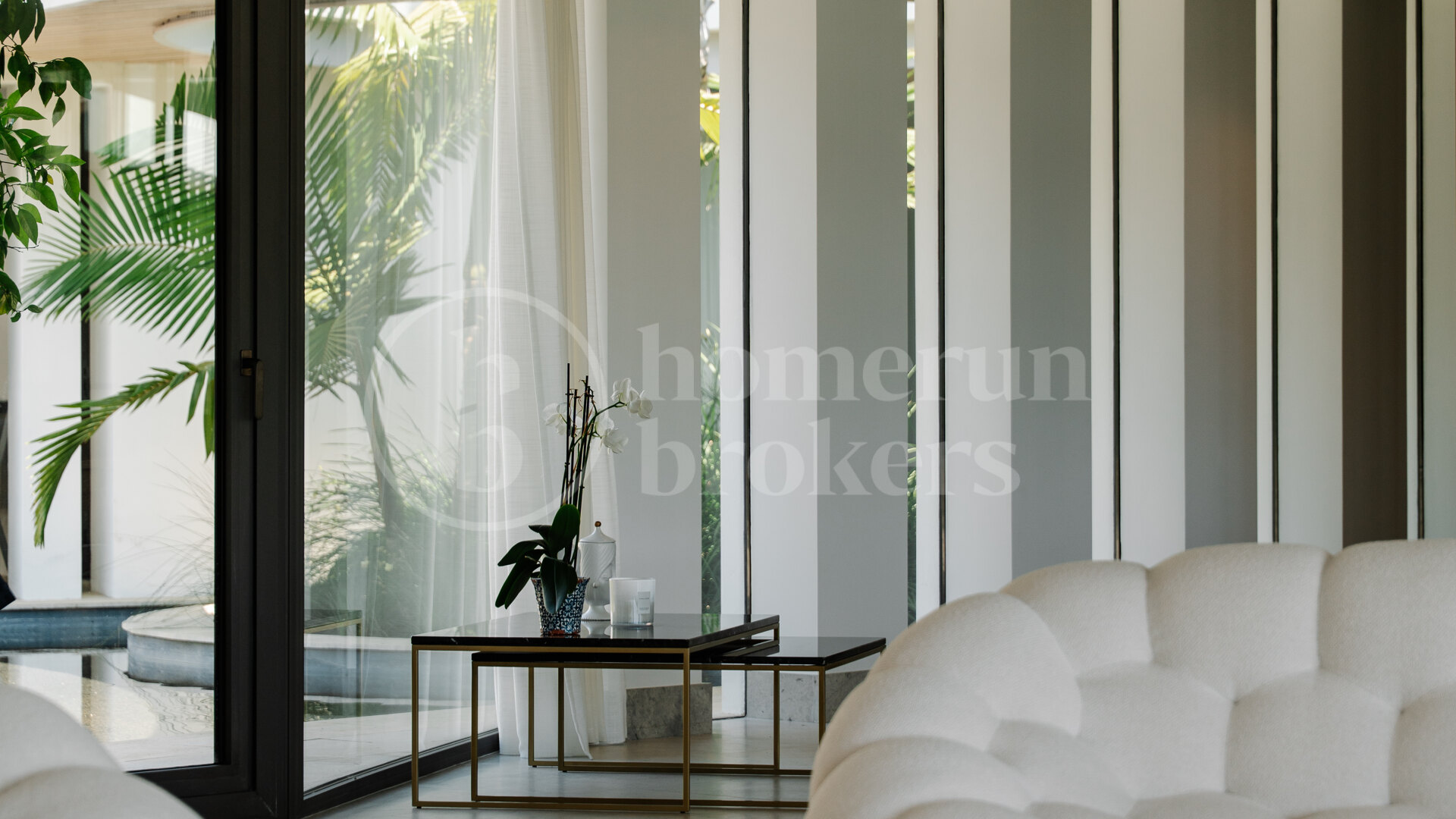 Villa El Mirador - Modern Masterpiece in Gated Community with Panoramic Views