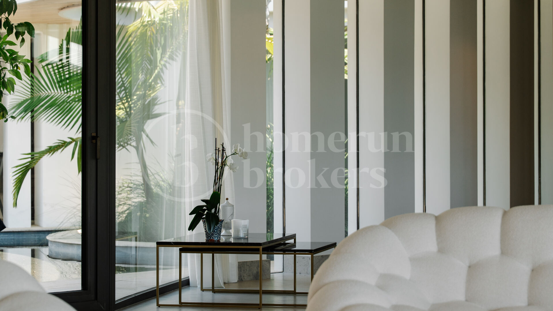Villa El Mirador - Modern Masterpiece in Gated Community with Panoramic Views