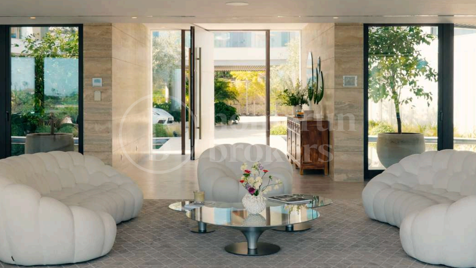 Villa El Mirador - Modern Masterpiece in Gated Community with Panoramic Views
