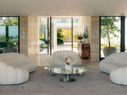 Villa El Mirador - Modern Masterpiece in Gated Community with Panoramic Views