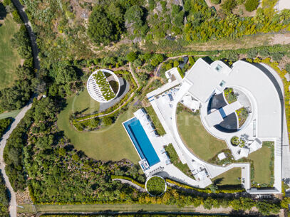 Villa El Mirador - Modern Masterpiece in Gated Community with Panoramic Views