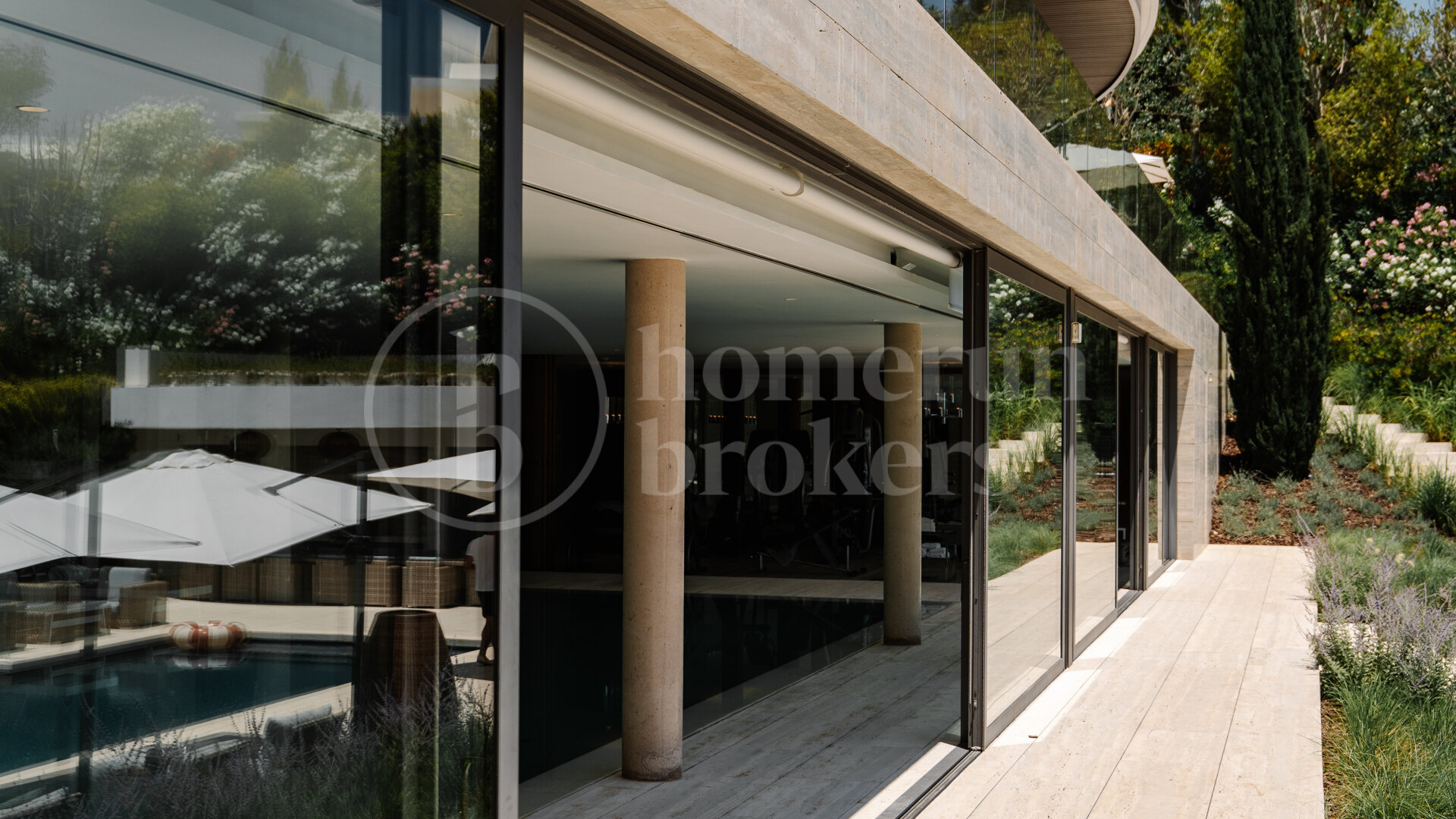 Villa El Mirador - Modern Masterpiece in Gated Community with Panoramic Views