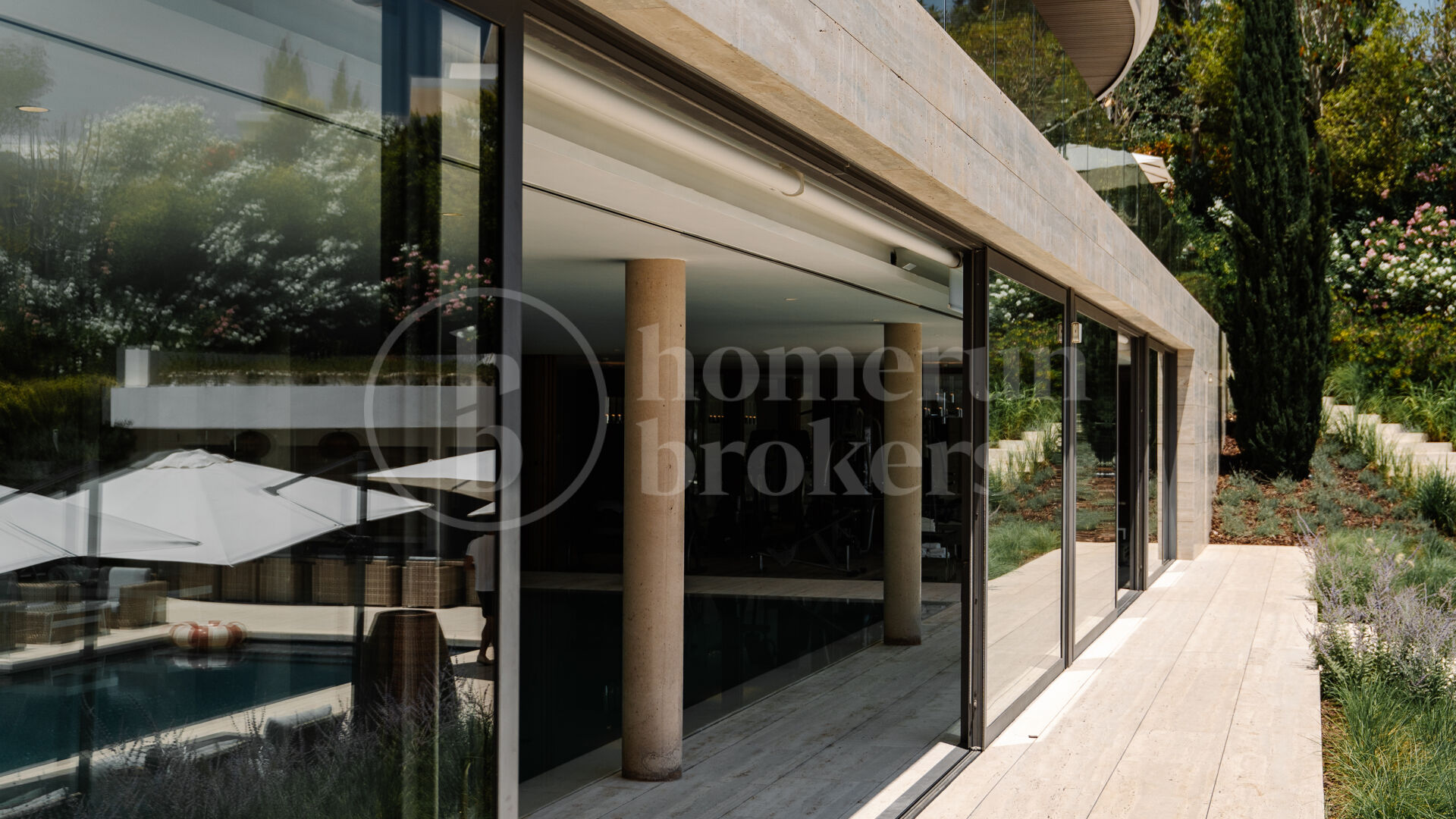 Villa El Mirador - Modern Masterpiece in Gated Community with Panoramic Views