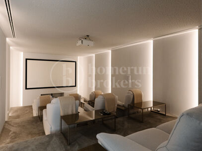 Villa El Mirador - Modern Masterpiece in Gated Community with Panoramic Views