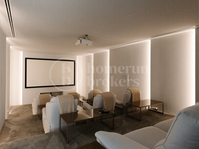 Villa El Mirador - Modern Masterpiece in Gated Community with Panoramic Views