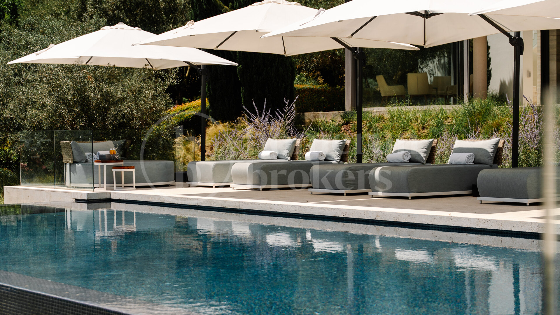 Villa El Mirador - Modern Masterpiece in Gated Community with Panoramic Views