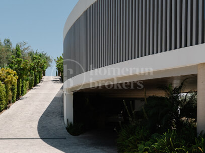 Villa El Mirador - Modern Masterpiece in Gated Community with Panoramic Views