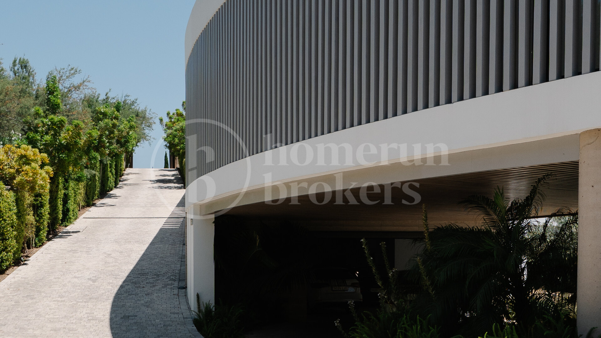 Villa El Mirador - Modern Masterpiece in Gated Community with Panoramic Views