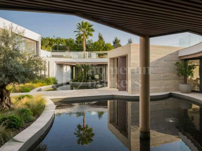 Villa El Mirador - Modern Masterpiece in Gated Community with Panoramic Views