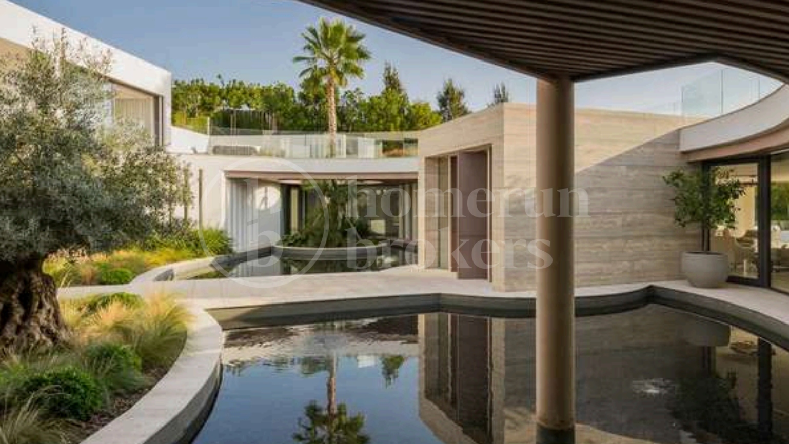 Villa El Mirador - Modern Masterpiece in Gated Community with Panoramic Views