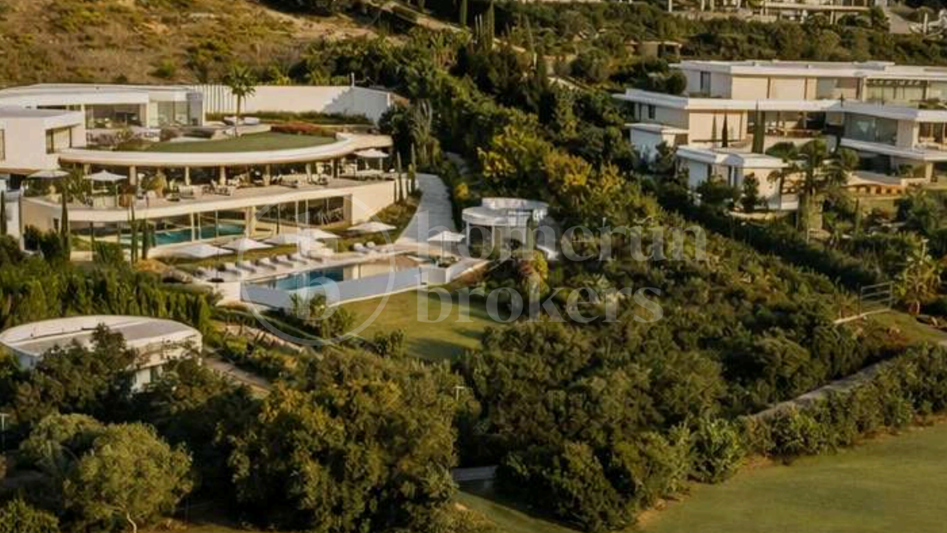 Villa El Mirador - Modern Masterpiece in Gated Community with Panoramic Views
